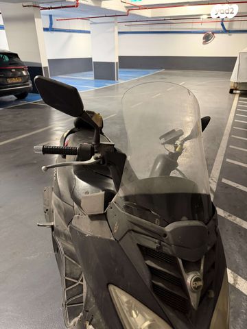 סאן יאנג ג'וי רייד 125