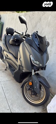מודעת רכב ימאהה X-Max 125