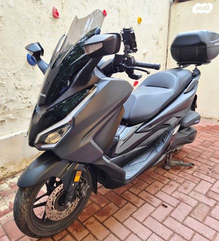 הונדה פורזה 350