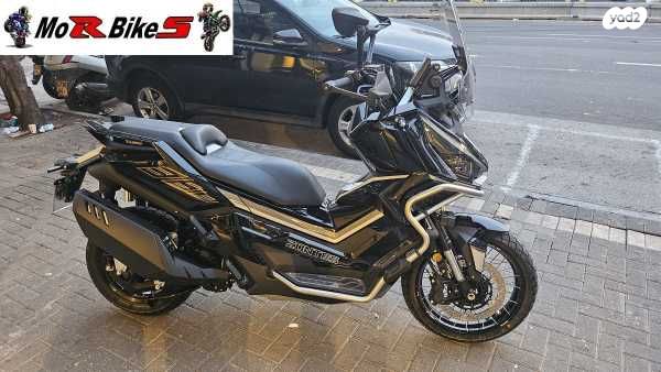 מודעת רכב זונטס 368T