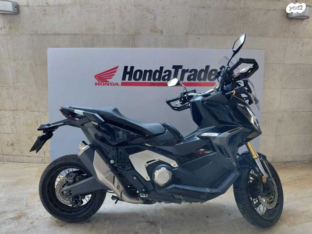 מודעת רכב הונדה X-ADV750