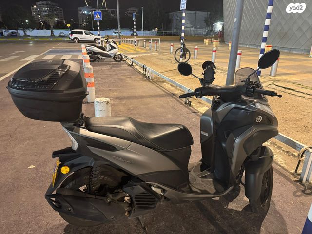 ימאהה טריסיטי 125