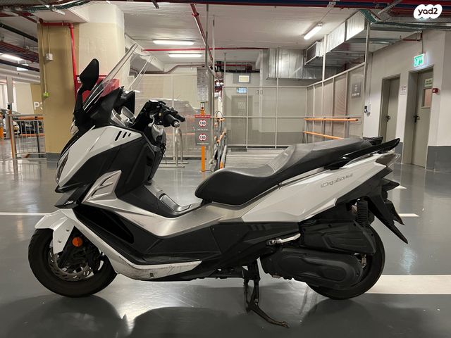 סאן יאנג קרוזים 250