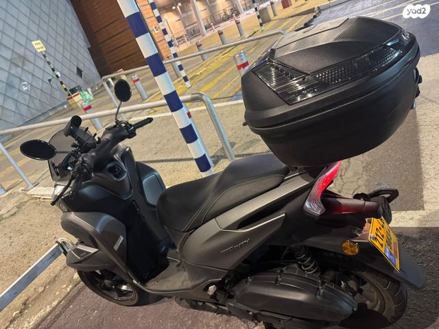 ימאהה טריסיטי 125