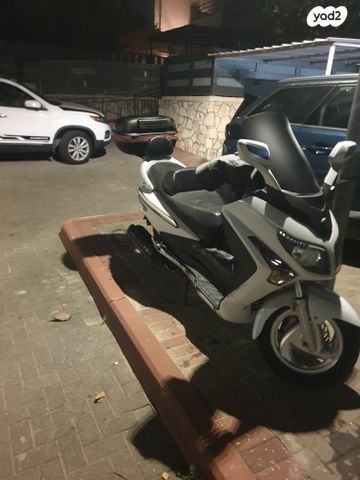 סאן יאנג ג'וי-מקס 250 XI