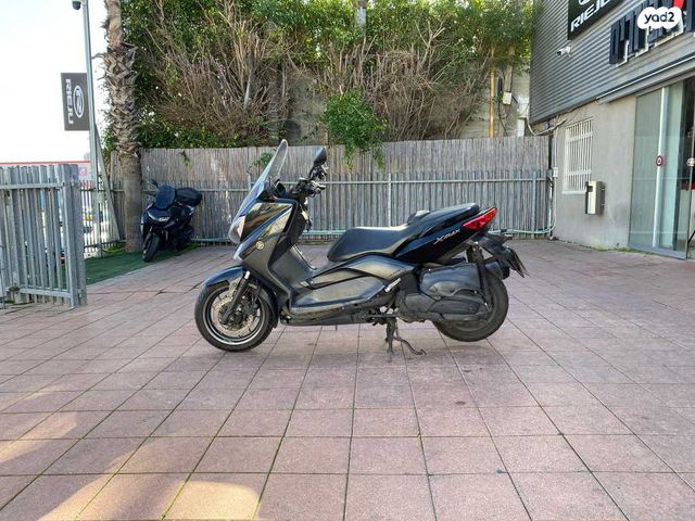 ימאהה X-Max 400