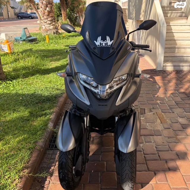 מודעת רכב ימאהה טריסיטי 300