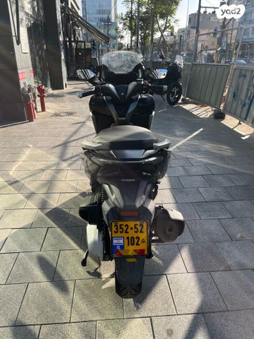 הונדה פורזה 250