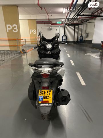 סאן יאנג קרוזים 250