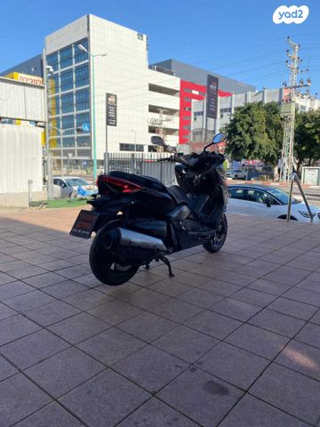 ימאהה X-Max 400
