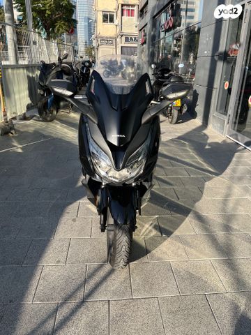 הונדה פורזה 250