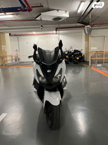 סאן יאנג קרוזים 250