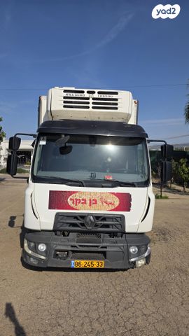 מודעת רכב רנו