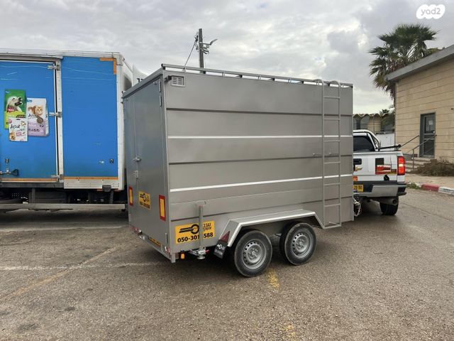 מודעת רכב פרטי/מסחרי