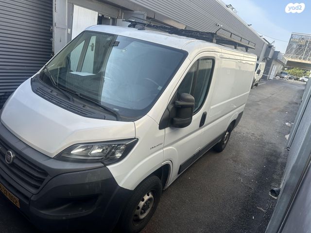 מודעת רכב פיאט