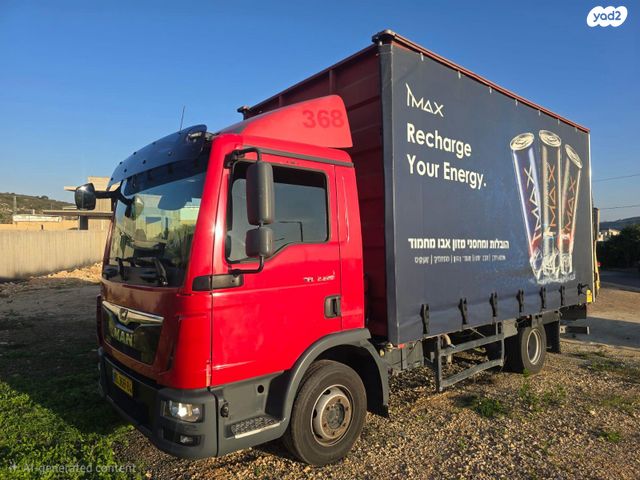 מודעת רכב מאן