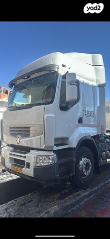 מודעת רכב רנו