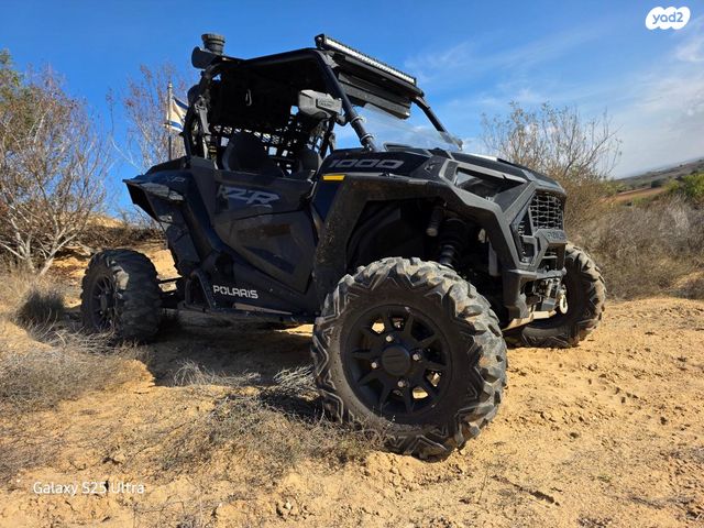 מודעת רכב פולריס