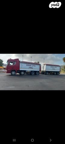 מודעת רכב סקניה