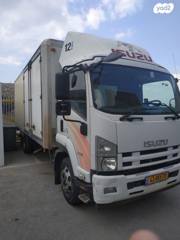 מודעת רכב איסוזו