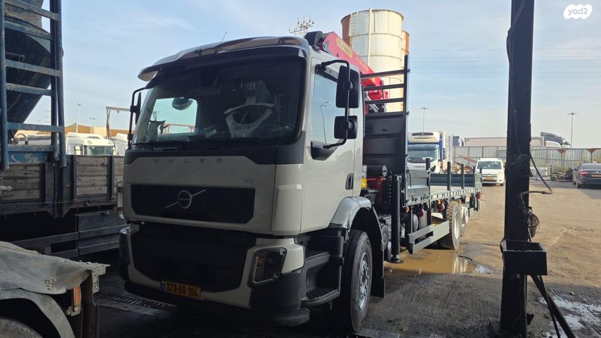 מודעת רכב וולוו