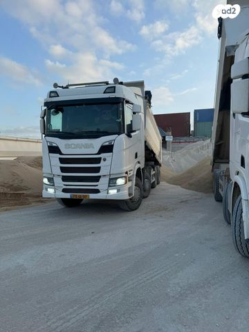 מודעת רכב סקניה