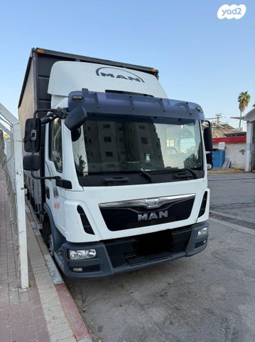 מודעת רכב מאן