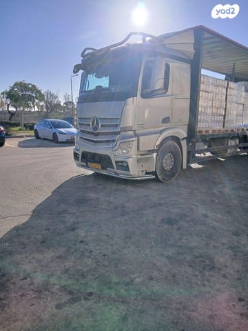 מודעת רכב מרצדס