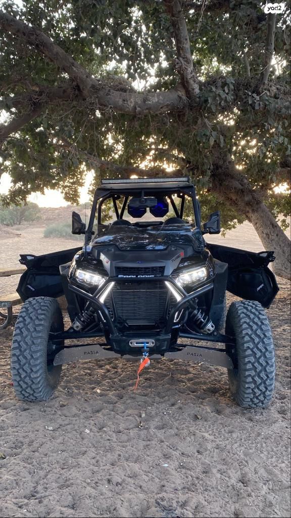 מודעת רכב פולריס