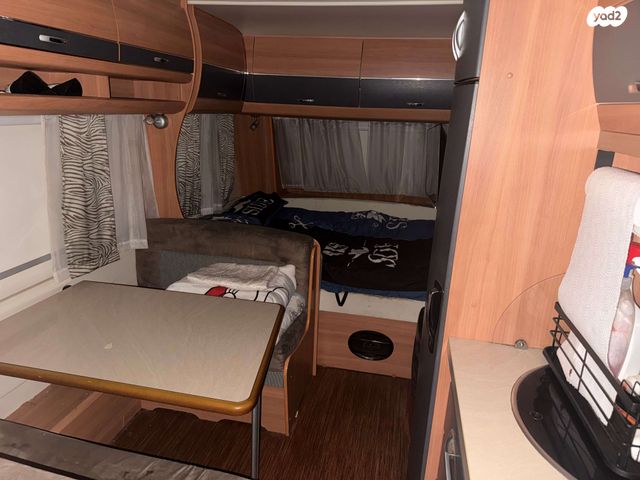 מודעת רכב נגרר (קראוון נגרר)