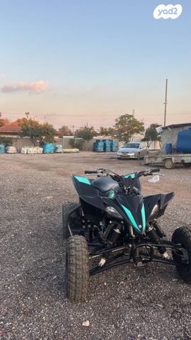 מודעת רכב ימאהה