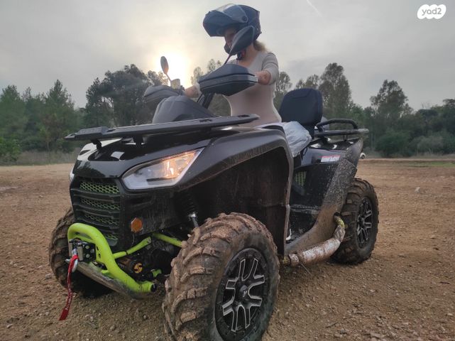 מודעת רכב סאגווי