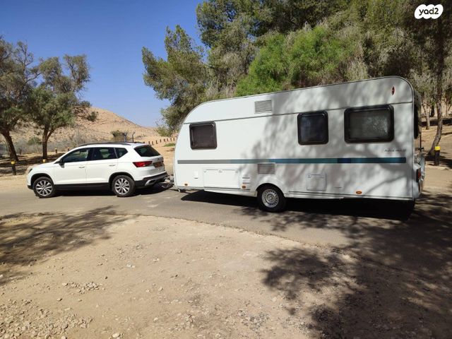 מודעת רכב נגרר (קראוון נגרר)