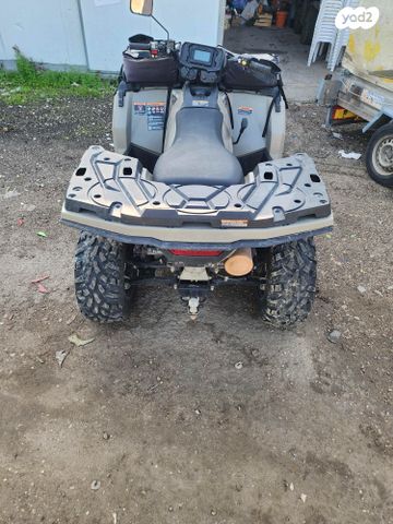 מודעת רכב פולריס