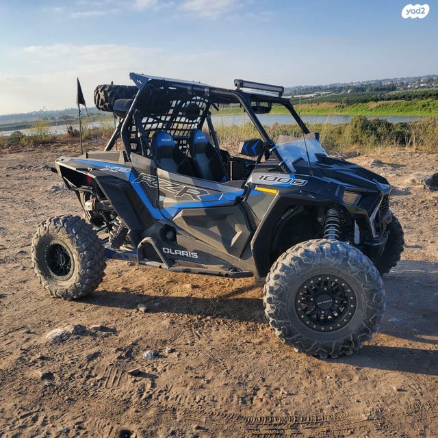 מודעת רכב פולריס