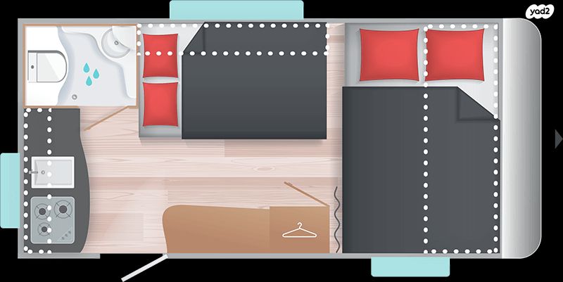 נגרר (קראוון נגרר)