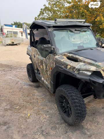 מודעת רכב פולריס