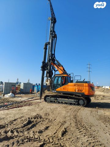 מכונת קידוח