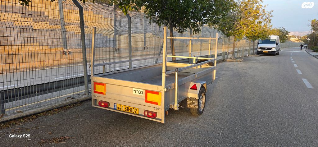 מודעת רכב פרטי/מסחרי