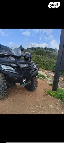 מודעת רכב CFMOTO