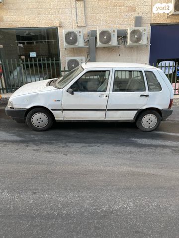 מודעת רכב פיאט