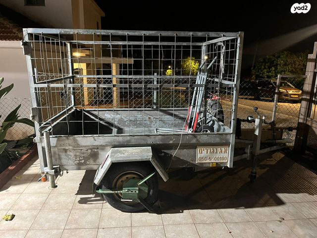 מודעת רכב פרטי/מסחרי