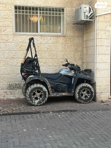 מודעת רכב CFMOTO