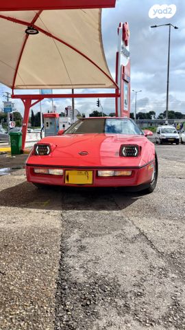 מודעת רכב שברולט