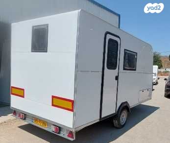 מודעת רכב נגרר (קראוון נגרר)