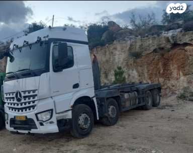 מודעת רכב מרצדס