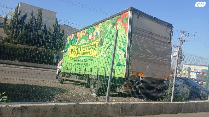 מודעת רכב איסוזו