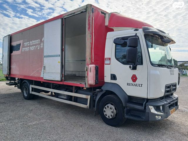 מודעת רכב רנו