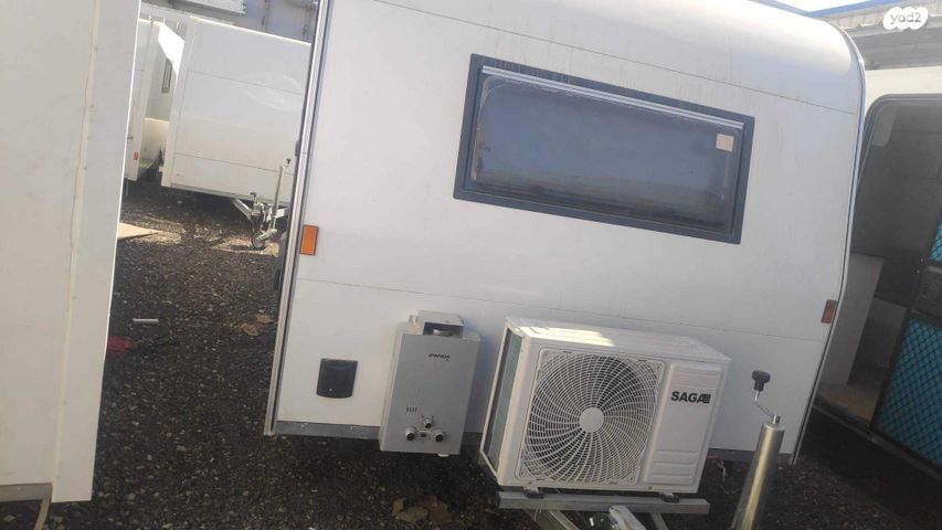 מודעת רכב נגרר (קראוון נגרר)