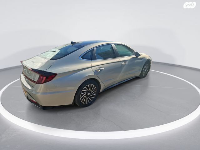 יונדאי סונטה